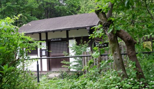 ウォーキングコース　八王子 長池公園 （６月）