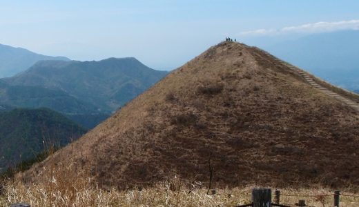 半日で楽しめる山　飯盛山