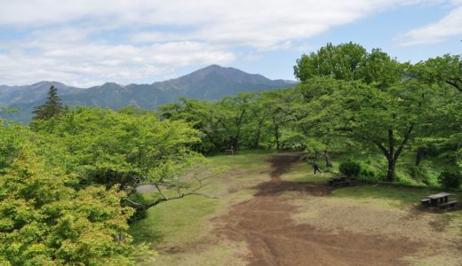 半日で楽しめる山　秦野 高取山