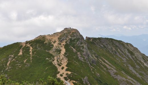 温泉のある山行　本沢温泉と天狗岳