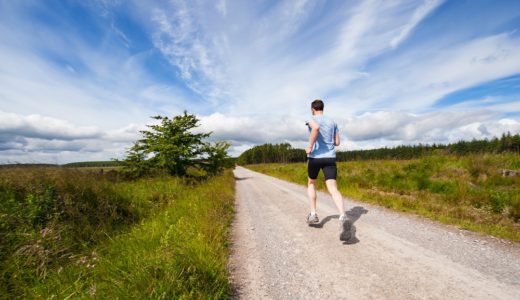 筋トレ トレーニーのランニングの効果は何？