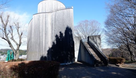 ウォーキングコース　周回で歩ける八王子富士見台公園