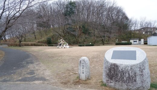 ウォーキングコース　オシャレな街中を歩ける宇津貫公園から宇津貫緑地