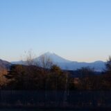 露天風呂からの富士山の絶景が最強！！　甲斐大泉温泉パノラマの湯