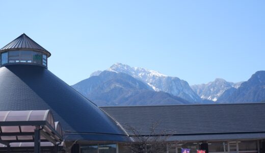 田舎暮らしの楽しみ　山（甲斐駒、鳳凰三山、八ヶ岳、富士山、茅が岳など）を見る！！