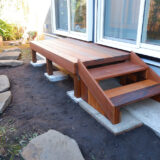 ウッドデッキの塗装は絶対必須！　塗装する効果は！？