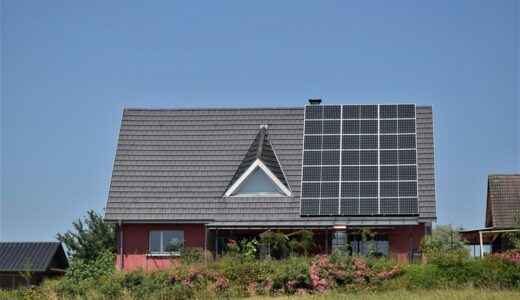 ６０代家をたてる！　ソーラーシステムとポータブル電源の相性は？！