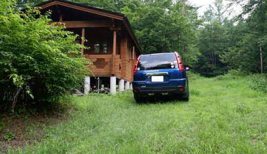 田舎暮らしに憧れている人におすすめ　２拠点生活