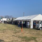 令和７年度相模原市総合防災訓練に参加してみた