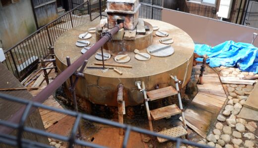 始めての有馬温泉！！　新温泉評価表をつくって評価してみた！