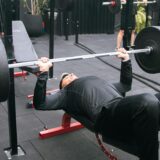 ベンチプレス　おすすめのトレーニング　その日のMAXチャレンジ＋セットトレーニング　