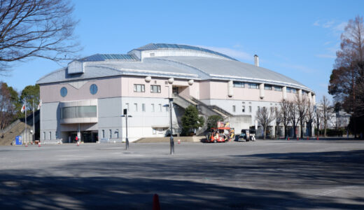相模原　淵野辺公園のランニング・ウォーキングコースを歩いてみた！
