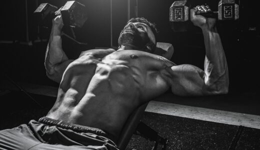 中高年に向けて　ゆるい筋トレのすすめ