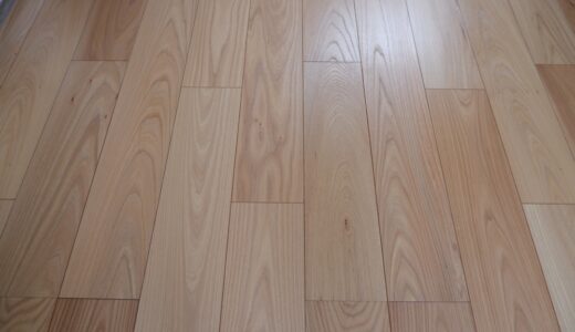 エコプロコート UVコートナチュラル　１年経ってその実力確認！！