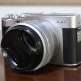 ６年使ったX-A5の不具合点は？！　カメラを買い替えるタイミングは？！