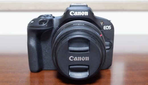 EOS R50 クリエイティブブランケットでどんな写真がとれるの？！