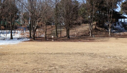 ウォーキングコース　長池公園ベースにして清水入緑地から大平公園を歩く隠れたおすすめコース