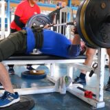 ６０代どこまで頑張れる　ベンチプレス　アスリートのダウン量と比べてみると！！