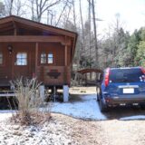 ２拠点生活での里山の冬の仕事　夏に備えて！