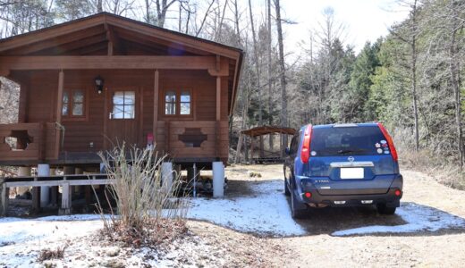 ２拠点生活での里山の冬の仕事　夏に備えて！