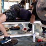 ベンチプレス　中負荷で高レップのトレーニングの効果は？