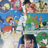 虫プロダクション資料集１９６２～１９７３　本当に貴重な資料？