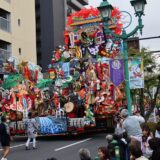 八戸エリア最大のお祭り　久しぶりに八戸三社大祭を堪能してきた！！