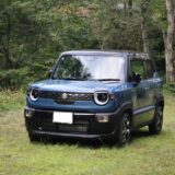 エクストレイルに２６年乗った筆者が新型Xbeeに乗り換えたら　乗り心地をどう感じた？！