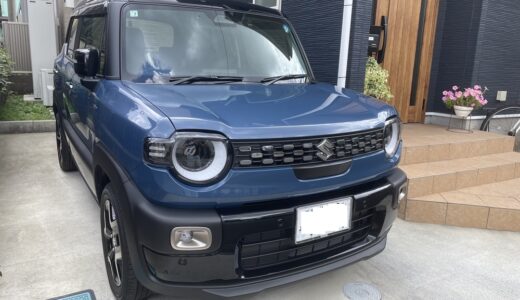 ２６年乗ったエクストレイルを小型のSUV Xbeeに乗り換えた　選択の理由は？！