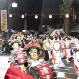 ２０２６年盛岡さんさ踊りに初参戦　八戸三社大祭を梯子した
